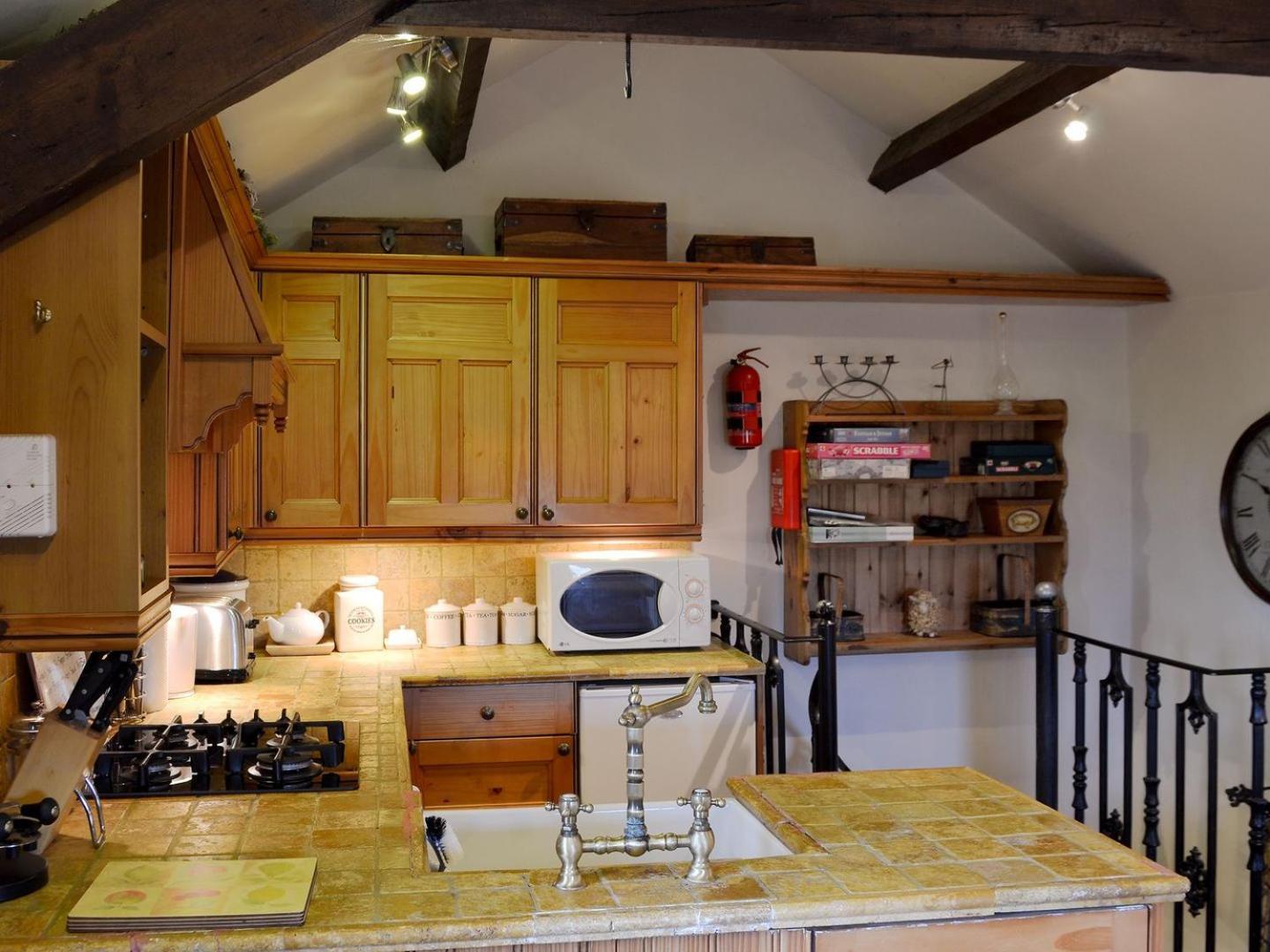 Mushroom Cottage Castleton  Esterno foto