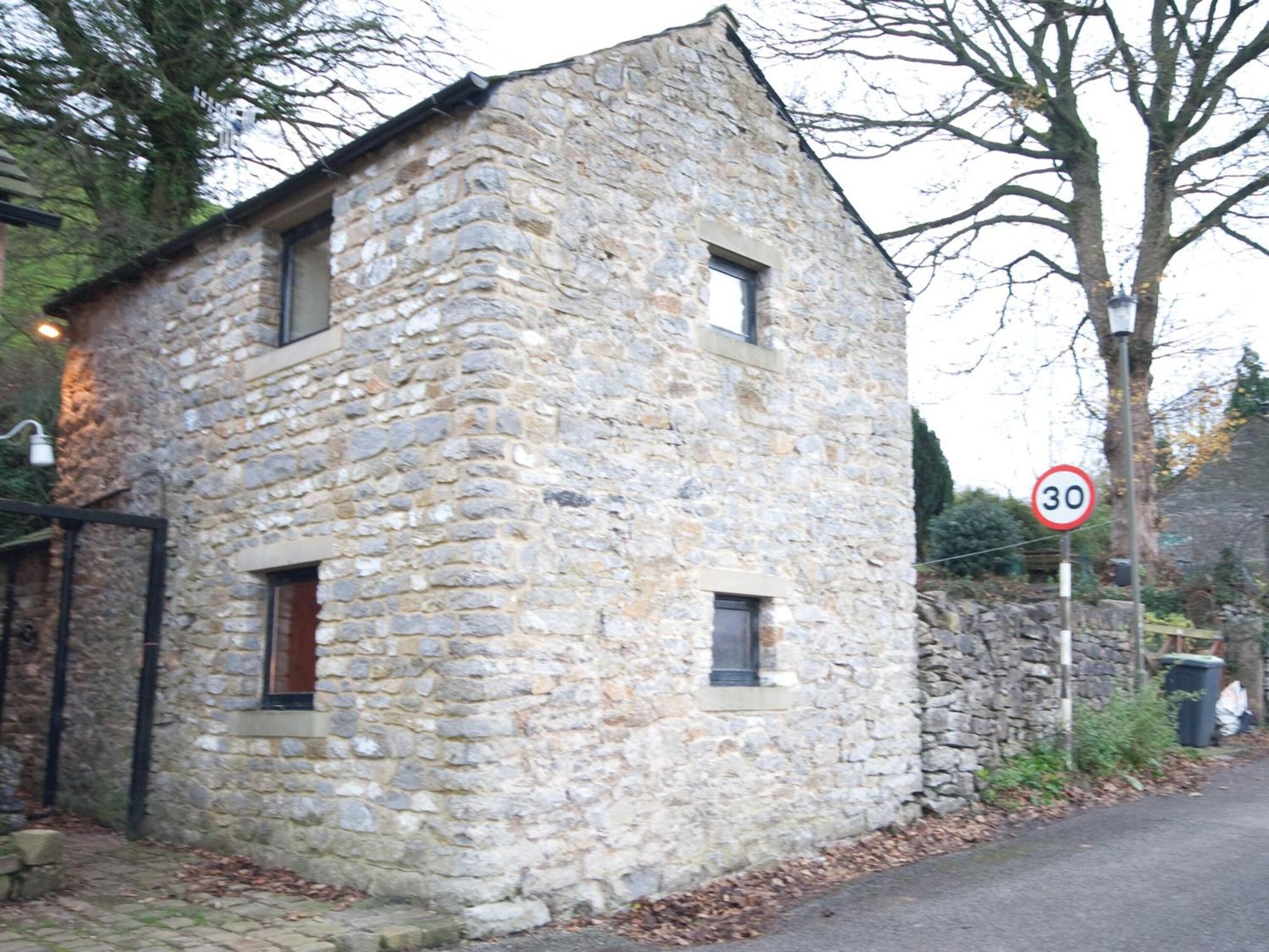 Mushroom Cottage Castleton  Esterno foto
